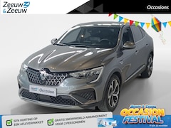 Renault Arkana - 1.6 E-Tech full hybrid 145 techno *Automaat*Navi+Camera*Cruise Control*Climate Control*ETC