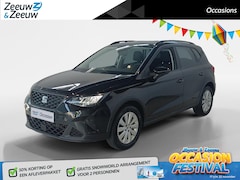 SEAT Arona - 1.0 TSI Style Business Intense *Navi+Camera*Climate Control*Carplay*Stoelverwarming*Parkee