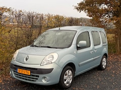 Renault Kangoo - Rolstoelauto Airco
