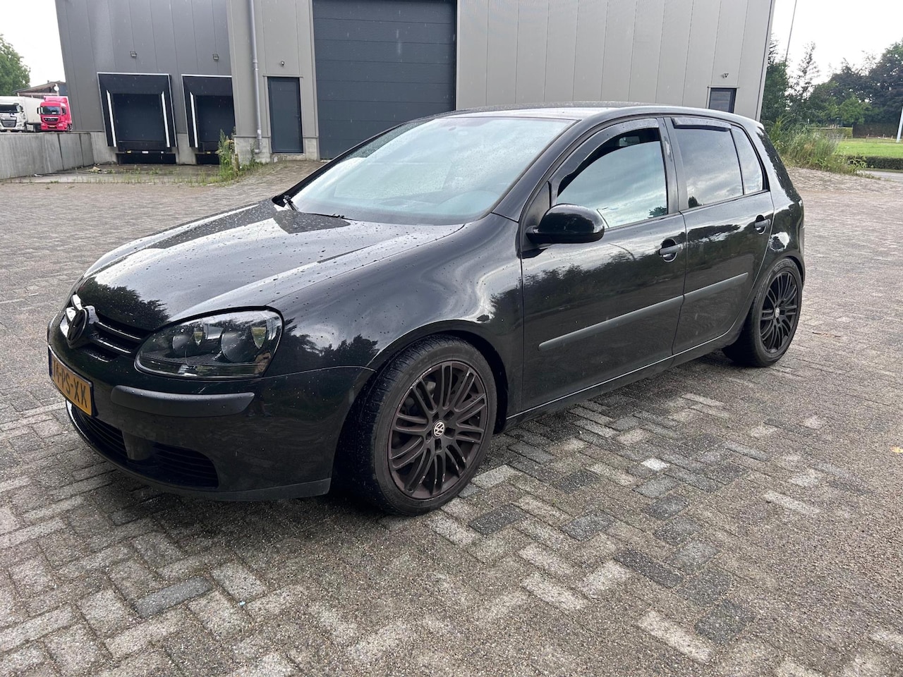 Volkswagen Golf - 1.6 FSI Trendline 1.6 FSI Trendline - AutoWereld.nl