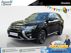 Mitsubishi Outlander - 2.0 PHEV Executive Edition | TREKHAAK | 360 CAMERA | AD. CRUISE | DEALER ONDERHOUDEN | 1 J