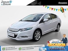 Honda Insight - 1.3 Business Mode | AUT | CRUISE | LMV | 1 JAAR GARANTIE