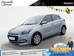 Hyundai i20 - 1.0 T-GDI Comfort | AIRCO | NAVI | CRUISE | 1 JAAR GARANTIE