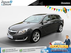 Opel Insignia Sports Tourer - 1.6 T Edition | TREKHAAK | CAMERA | DODEHOEK | NAVI | 1 JAAR GARANTIE