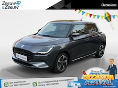 Suzuki Swift - 1.2 Style Smart Hybrid | STOELVERWARMING | CAMERA | NAVI | APPLE CARPLAY/ANDROID AUTO | GA