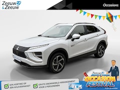 Mitsubishi Eclipse Cross - 2.4 PHEV Intense | NAP | TREKHAAK | STOELVERWARMING | APPLE CARPLAY / ANDROID AUTO | GARAN