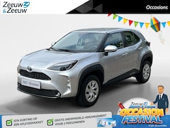 Toyota Yaris Cross - Comfort | ACTIVE | APPLE CARPLAY | CAMERA | 4 SEIZOENBANDEN |