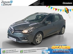 Renault Clio Estate - 0.9 TCe Zen *Navigatie*Cruise Control*Airco*Dealer onderhouden