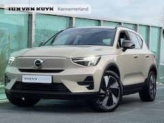Volvo EX40 - Single Motor Extended Range Plus 82 kWh Verwarmde voorstoelen, Verwarmd stuur, Keyless ent