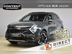 Kia Sportage - 1.6 T-GDi 245pk Plug-In Hybrid AT6 4WD GT-PlusLine DIRECT LEVERBAAR