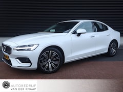 Volvo S60 - 2.0 B4 Inscription | Pilot assist | Multimedia/navi | Leder | Harman&Kardon | Stoelverwarm