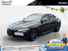 Alfa Romeo Giulia - 2.0T B-Tech | 200PK | 19 INCH | AD.CRUISE | CAMERA | STOEL & STUURVERWARMING |