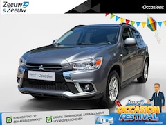 Mitsubishi ASX - 1.6 Cleartec Life | TREKHAAK | CRUISE CONTROL | CLIMA | PDC |