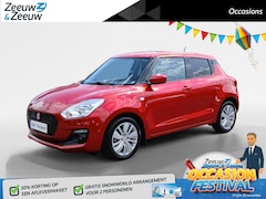 Suzuki Swift - 1.2 Select | Airco | Adap cruise | Stoelverwarming | Camera | LM Velgen | Privacy glass |