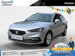 SEAT Leon Sportstourer - 1.0 eTSI Style Business Intense | NAVI | 1 JAAR GARANTIE |