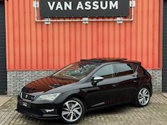 SEAT Leon - 1.4 EcoTSI FR Carplay Pano Cruise Sfeer Led PDC 18"