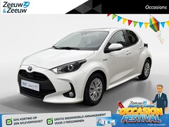 Toyota Yaris - 1.5 Hybrid 115 Comfort | NAVI | AUT | 1 JAAR GARANTIE