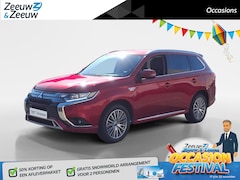 Mitsubishi Outlander - 2.4 PHEV Intense+ | LMV | 1500 kg Trekgewicht | Camera | Clima |