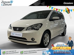 SEAT Mii - 1.0 Chill Out | Airco | 15' velgen | All-season | Trekhaak | Elektrische ramen | Buitenspi