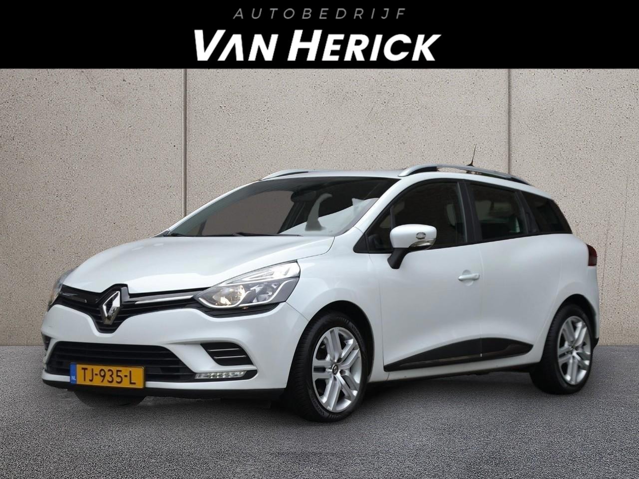 Renault Clio Estate - 0.9 TCe Zen | Cruise | Nette staat - AutoWereld.nl