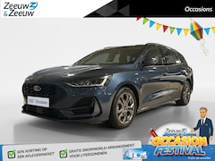 Ford Focus Wagon - 1.0 EcoBoost Hybrid ST-Line | Navigatie | Achteruitrijcamera | Apple Carplay/Android Auto
