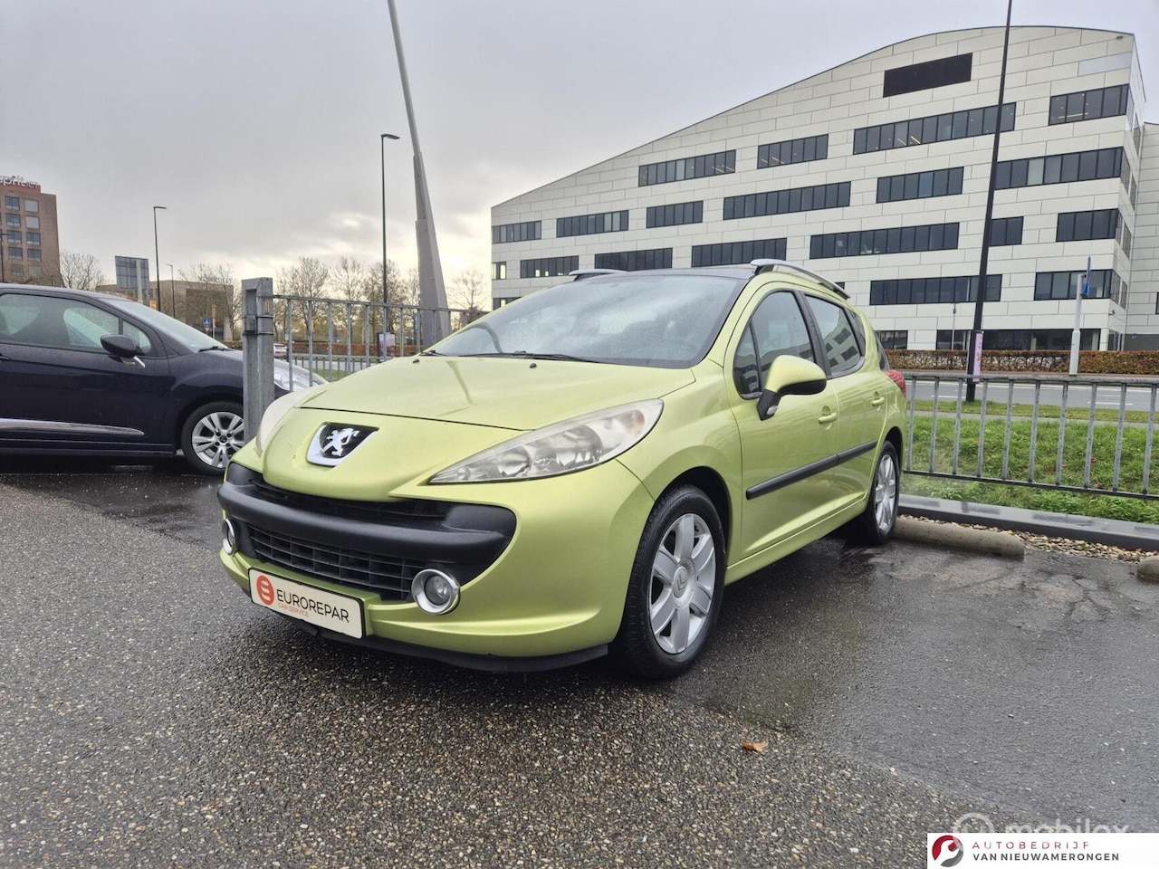 Peugeot 207 SW - 1.6 VTi XS 1.6 VTi XS - AutoWereld.nl