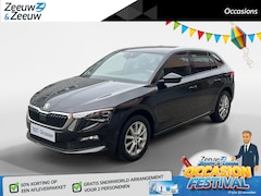 Skoda Scala - 1.0 TSI Ambition | Panoramadak | Stoelverwarming | Multimediascherm | Parkeersensoren | Ca