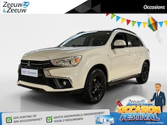 Mitsubishi ASX - 1.6 Cleartec Intense | Navi | Stoelverwarming | Keyless | Multimedia voorbereiding | Camer