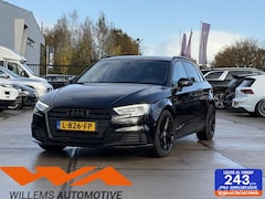 Audi A3 Sportback - 1.0 TFSI S-Line S-Tronic/18’/Apple CarPlay