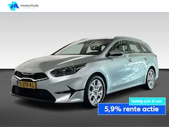 Kia Cee'd Sportswagon - Ceed Sw 1.0 T-GDi 120pk MHEV DCT7 DynamicLine