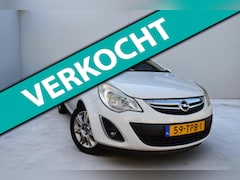 Opel Corsa - 1.2-16V Color Edition, 1e eigenaar, Airco, Extra winterwielenset lichtmetaal, zeer net, NA