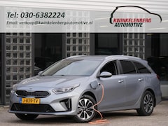 Kia Cee'd Sportswagon - Ceed PHEV DYNAMIC PLUSLINE/ AFN. TREKHAAK/ CAMERA/ KEYLESS/ ADAPTIVE CRUISE CONTROL