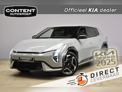 Kia EV4 - 81, 4 kWh 204PK GT-Line Business Edition SNEL LEVERBAAR