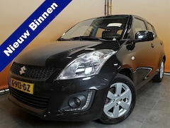 Suzuki Swift - 1.2 Bandit EASSS lmv | achterspoiler 4x nw all weather
