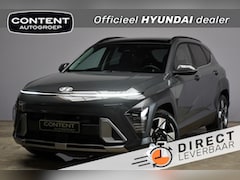 Hyundai Kona - 1.6 GDI HEV DCT Premium Sky I Inruilvoordeel