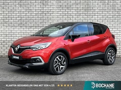 Renault Captur - 0.9 TCe Bose | Achteruitrijcamera | Parkeersensoren rondom | Navigatie | Cruise Control |