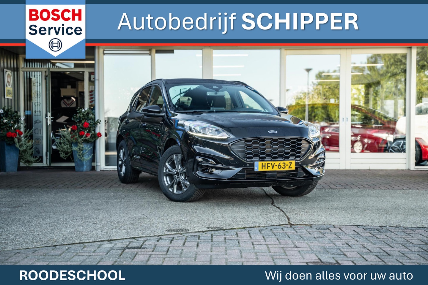 Ford Kuga - 2.5 PHEV ST-Line 2.5 PHEV ST-Line - AutoWereld.nl