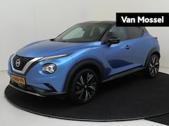 Nissan Juke - 1.0 DIG-T N-Design | Two tone lak | LM velgen | keyless | Clima