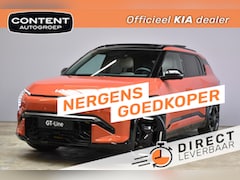 Kia EV3 - 81, 4 kWh 204pk GT-PlusLine DIRECT LEVERBAAR
