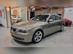 BMW 5-serie - 523i Business Line Edition II LEER, 18" LMV, Navi, Automaat, etc