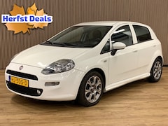 Fiat Punto Evo - 1.3 M-Jet Lounge|5 Deurs|Climate Control|