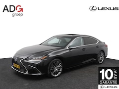 Lexus ES - 300h President Line | Full option | Digitale buitenspiegels | Mark Levinson | Dealeronderh