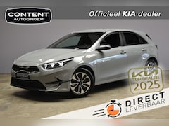 Kia Cee'd - Ceed 1.0 T-GDi MHEV 100pk DCT7 Design Edition