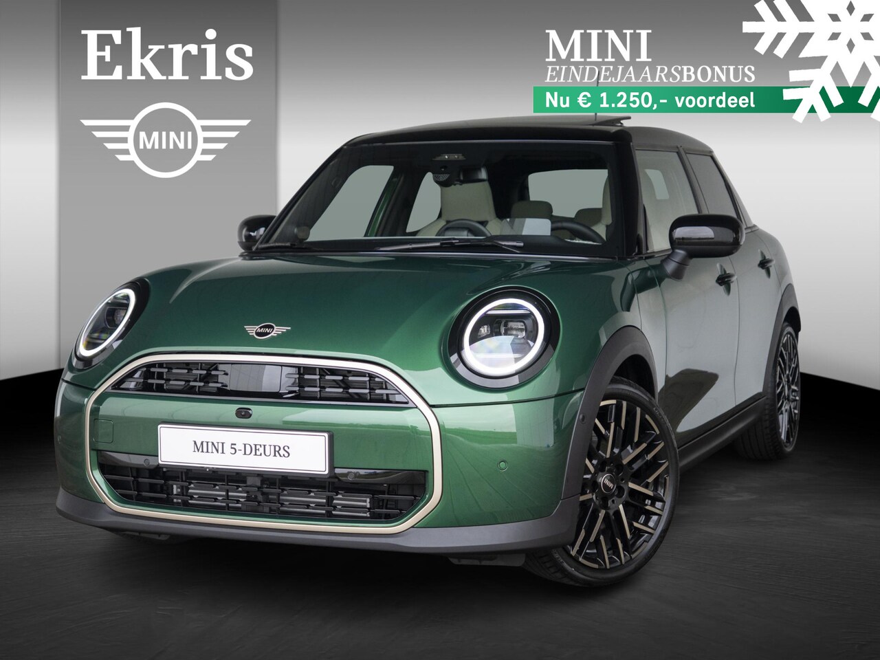 MINI Cooper - C John Cooper Works | XL Pakket - AutoWereld.nl