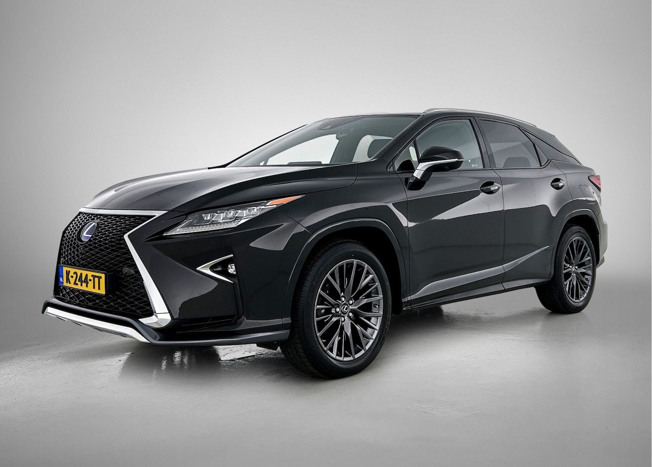 Lexus RX 450h - 4WD F Sport Line | Mark Levinson | 360 Camera | - AutoWereld.nl