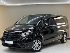 Mercedes-Benz Vito - 116 CDI Lang DC Comfort, 164Pk, 2022, Dubbel Cabine, Parkeersensoren, Navigatie, Lichtmeta