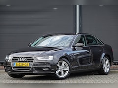 Audi A4 Limousine - 1.8Tfsi 170Pk | Edition | Parkeersensoren | Xenon | 17'' | Lavagrijs