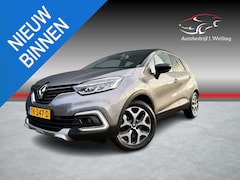 Renault Captur - 0.9 TCe Intens navi / camera / ecc / park hulp
