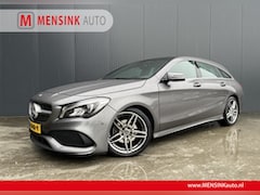 Mercedes-Benz CLA-klasse Shooting Brake - 180 AUTOMAAT AMG SPORT EDITION 1e EIGENAAR PANO DAK CAMERA ALCANTARA LED NAVI CRUISE