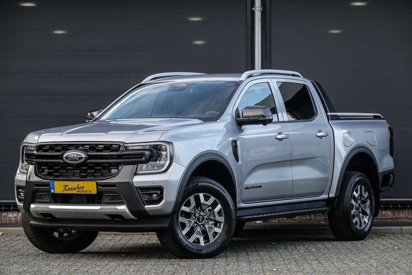 Ford Ranger - Wildtrak 2.3PHEV 280Pk Aut. | Plug In Hybride | Double Cab | 5-Persoons | 3.500Kg trekgewi - AutoWereld.nl